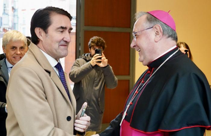 Le Musée Diocésain et Semaine Sainte de León ouvre ses portes comme « lieu et symbole de rencontre »