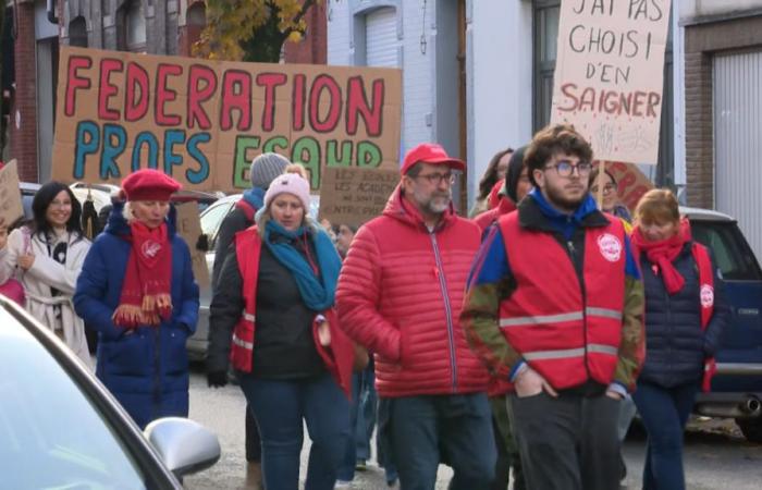 Les jeunes enseignants recevront-ils la même pension que les enseignants plus âgés ? “Ce sera un CDI sur mesure”, affirme le ministre