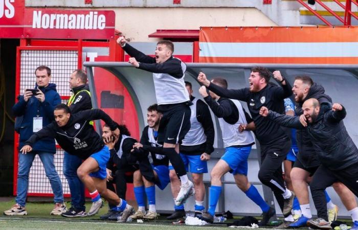 « Tout est possible avec de la chance et des joueurs qui se dépassent »