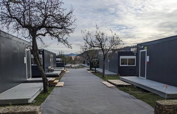 Panneaux photovoltaïques, constructions modulaires… Après le violent incendie, où se trouve le lycée La Chartreuse à Brives-Charensac ?