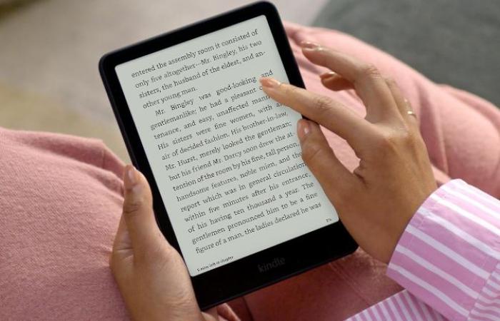 Quelle liseuse Kindle acheter pour lire vos livres préférés ?