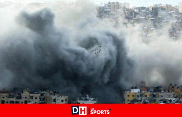 La réunion du cabinet de sécurité israélien se poursuit au milieu d’intenses bombardements à Beyrouth