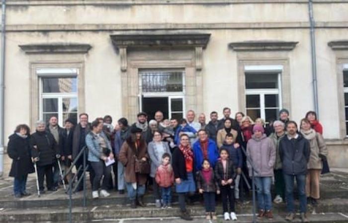 Parrainage de familles exilées organisé par Corrèze-Solidarité