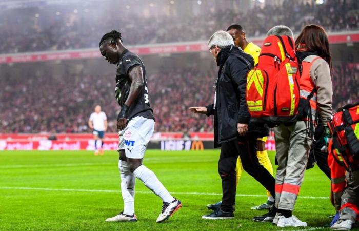 Stade Rennais. 5 defenders soon free to replace Alidu Seidu