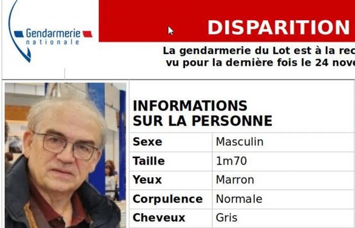 la disparition inquiétante d’un médecin généraliste