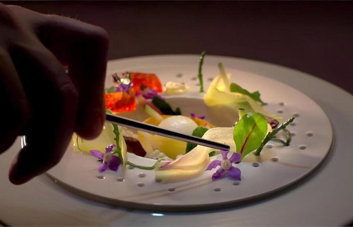 Le meilleur restaurant du monde est à Paris