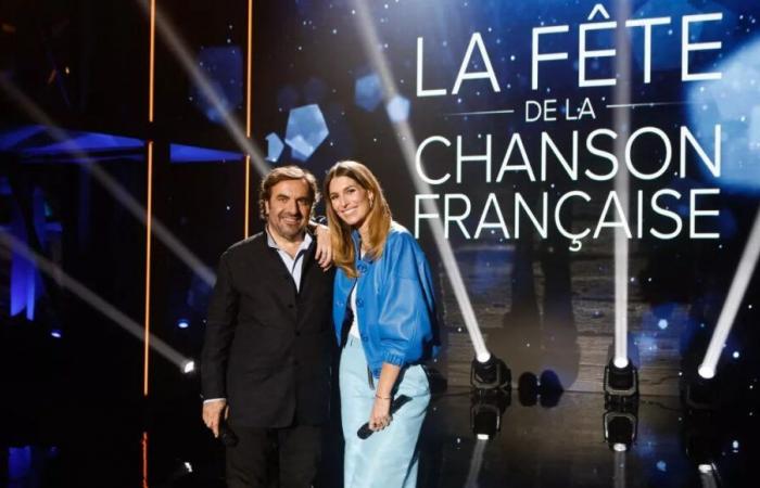 La Fête de la Chanson Française est diffusée le vendredi 20 décembre sur France 2