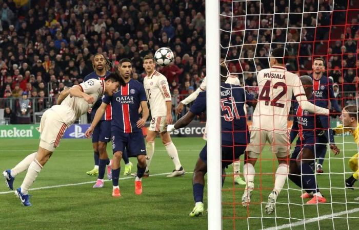 Bayern Munich 1 PSG 0 – Le Paris Saint-Germain face à une sortie anticipée, le cauchemar de Dembélé, le « capitaine » Kimmich