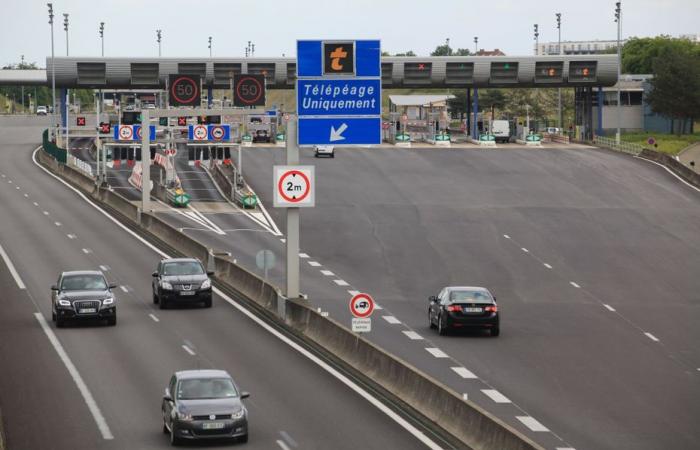 ce soir l’A14 était fermée pour un exercice de sécurité