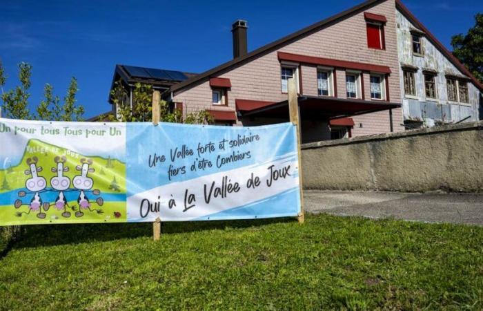 Les communes suisses s’agrandissent, mais restent petites