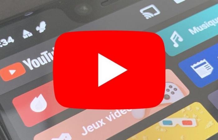 le téléchargement d’une vidéo depuis l’iPhone est désormais beaucoup plus rapide