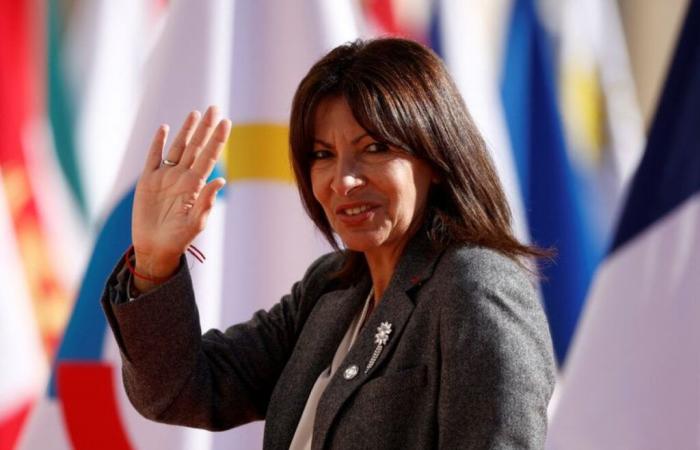 Anne Hidalgo ne briguera pas de nouveau mandat à Paris en 2026 – 26/11/2024 à 12:20