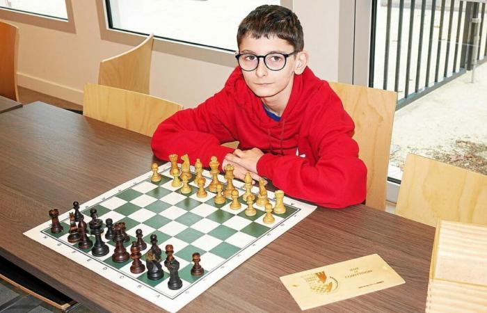 A Fouesnant, belles performances des jeunes locaux en championnat du Finistère