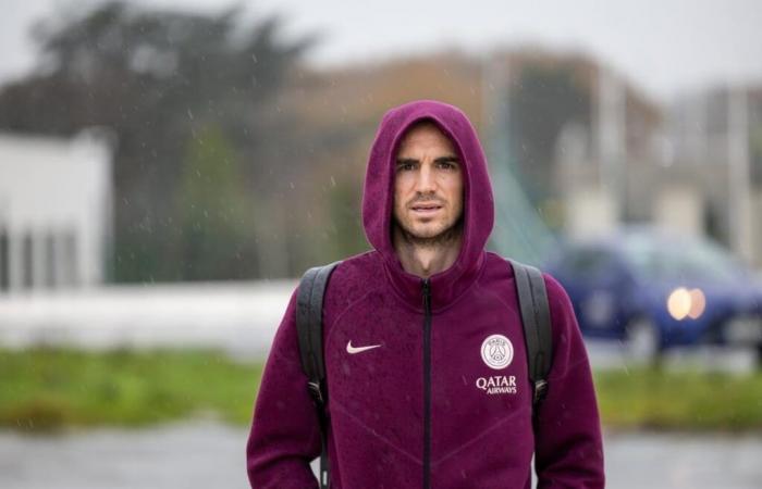 Fabian Ruiz s’exprime avant le match de Ligue des Champions