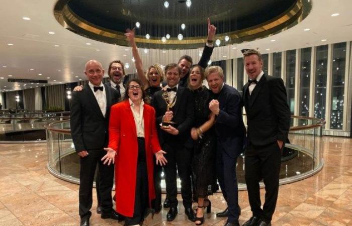 L’émission “Restaurant Misverstand” de la VRT1 remporte un International Emmy Award