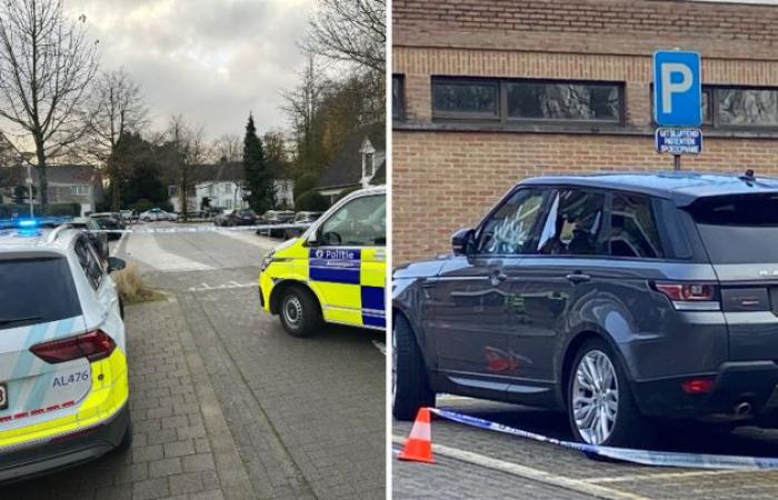 un étudiant a été témoin d’une fusillade, un suspect en fuite (Berchem)