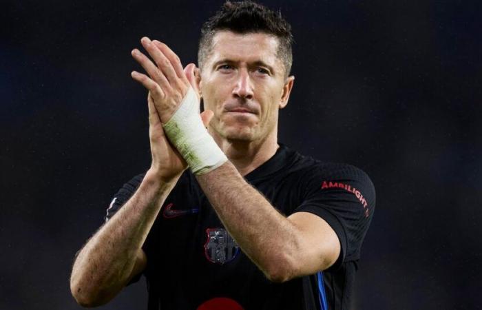 Même si Robert Lewandowski a déjà 36 ans, il vit l’une des meilleures périodes de sa carrière.