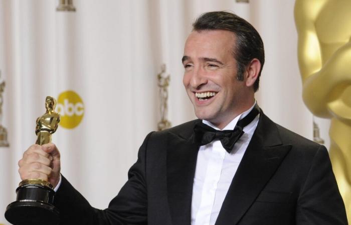 Jean Dujardin évoque son étrange rencontre avec Brad Pitt : “J’ai besoin d’amis”