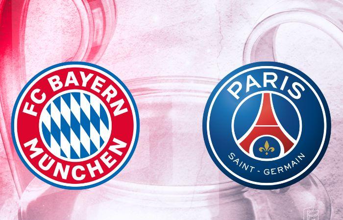 Direct CS (LdC) – Bayern Munich / Paris Saint-Germain