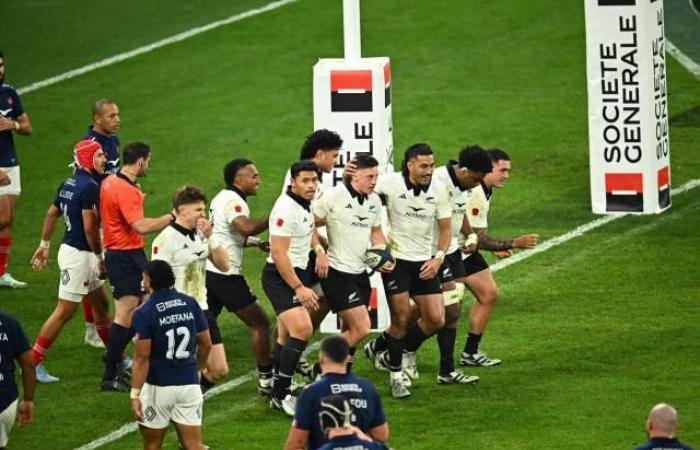 Les Blues pourraient affronter les All Blacks aux Etats-Unis cet été