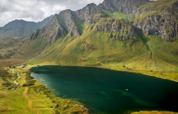 Le lac le plus mystérieux de Suisse