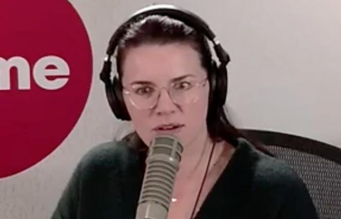 Marie-Ève ​​Janvier s’énerve contre le copain de Maripier Morin en direct à l’antenne