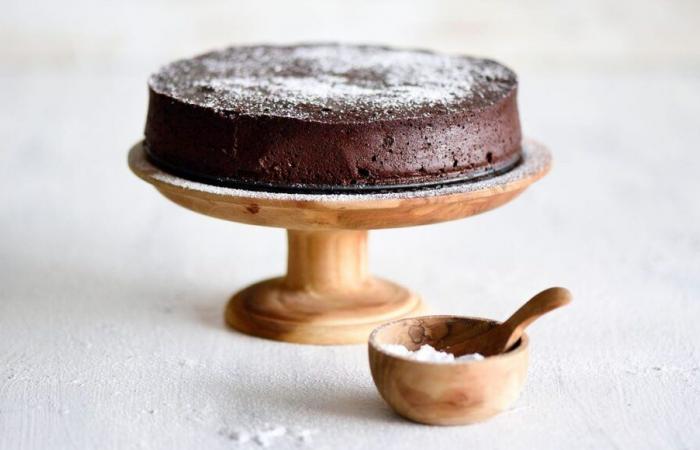 La recette du gâteau au chocolat, le plus régressif des gâteaux