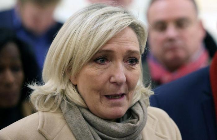 L’avocat de Marine Le Pen tente tout lors de son procès