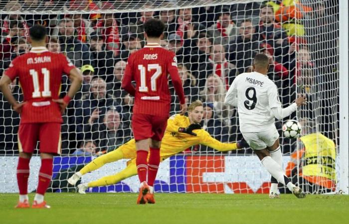 Quand prendra fin la chute sans fin de Kylian Mbappé, après ce penalty manqué à Anfield ?