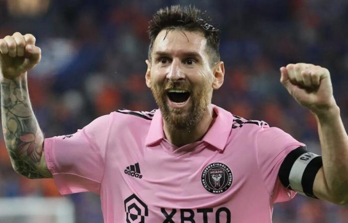 Messi, objectif 2026 – AS USA