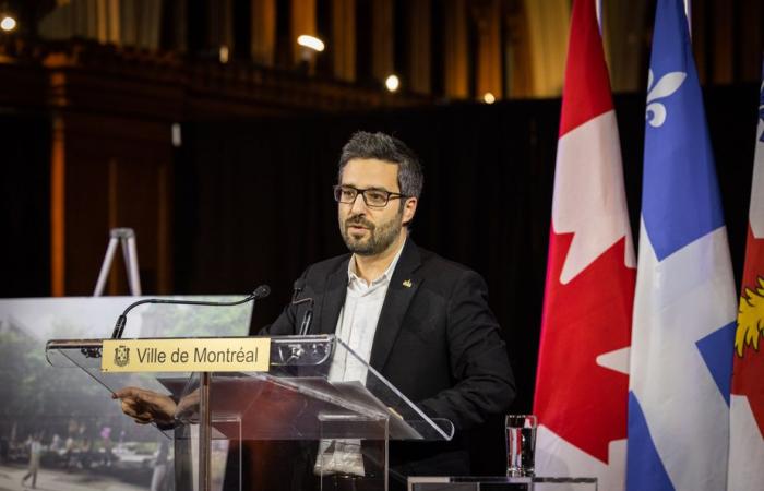 Rue Sainte-Catherine | Montréal va de l’avant avec son projet de piétonisation