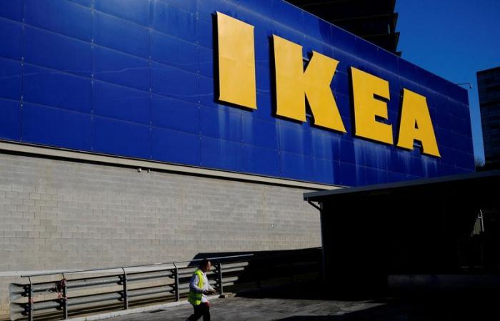 Le plus grand détaillant IKEA subit une baisse de ses bénéfices alors que les baisses de prix pèsent sur ses ventes