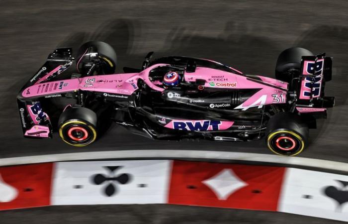 Formule 1 | Alpine F1 : Quelles sont les raisons des difficultés d’Ocon depuis Austin ?