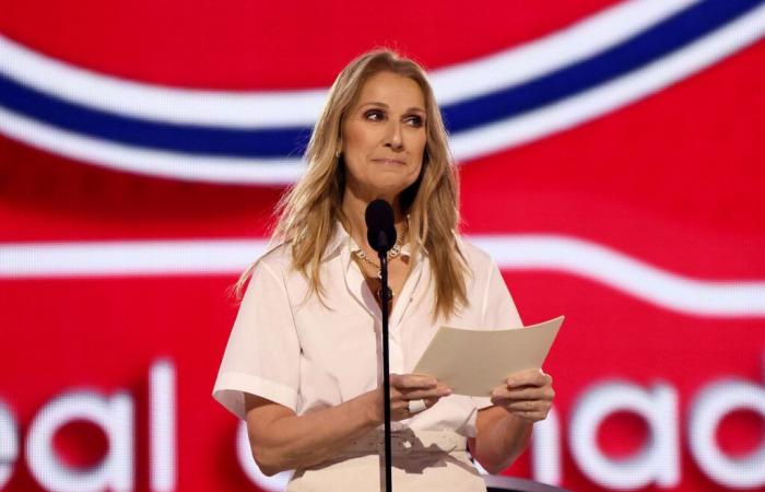 Le jour où Céline Dion a emménagé dans une maison hantée, proche de celle de Philippe Geluck