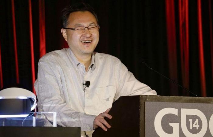 La légende PlayStation Shuhei Yoshida tourne la page – Actualités