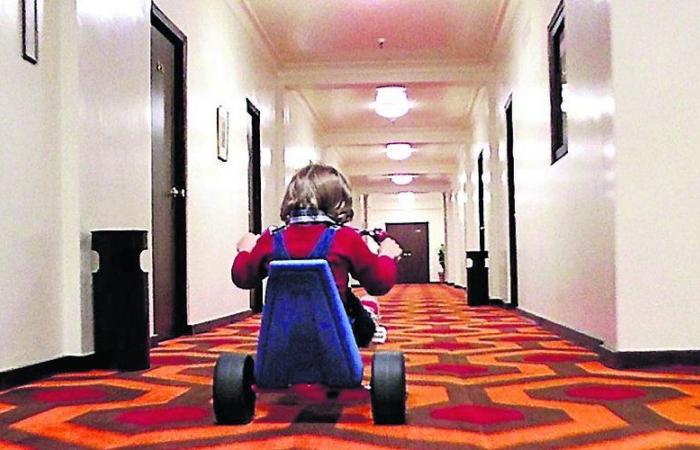 Revivez le film « Shining », le film de Stanley Kubrick et découvrez « Doctor Sleep » sa suite au Parvis-Méridien