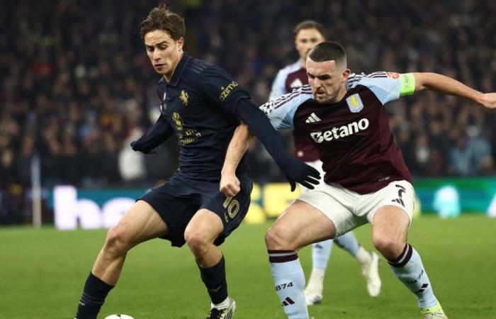 Aston Villa-Juventus à 0-0 EN DIRECT : le miracle de Martinez sur Conceiçao. Savona éliminé, Danilo entre