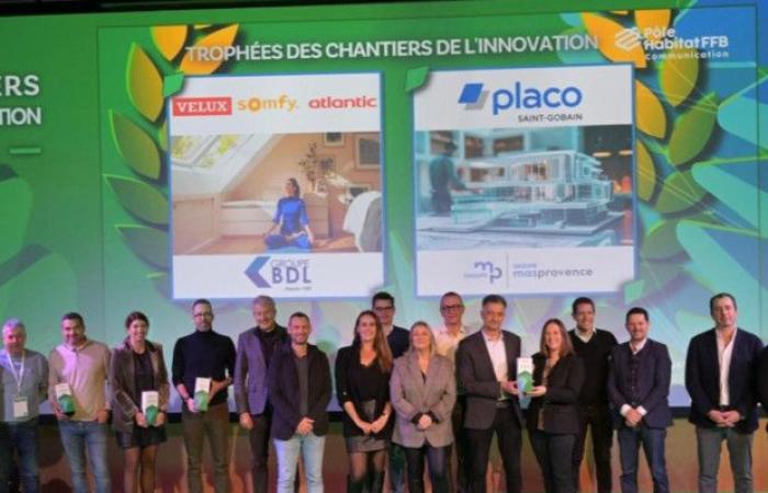 Découvrez les gagnants du Challenge Habitat Innovant 2025