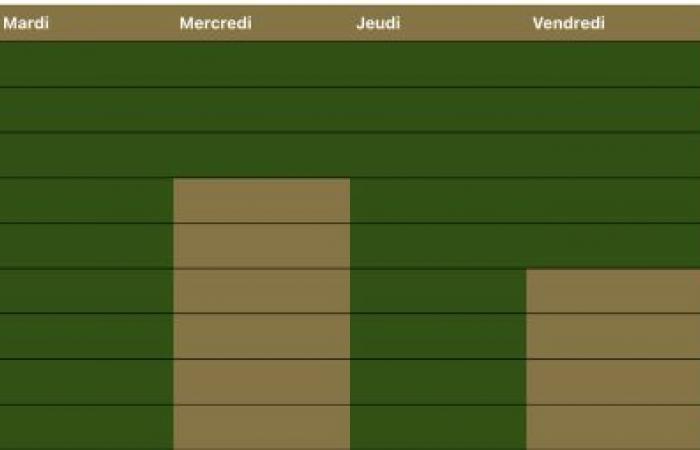 Les 10 commandements pour survivre au marché de Noël de Strasbourg, édition 2024