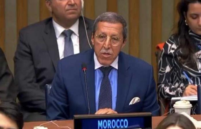 Omar Hilale élu président de la 6ème Conférence pour la création d’une zone exempte d’armes nucléaires au Moyen-Orient