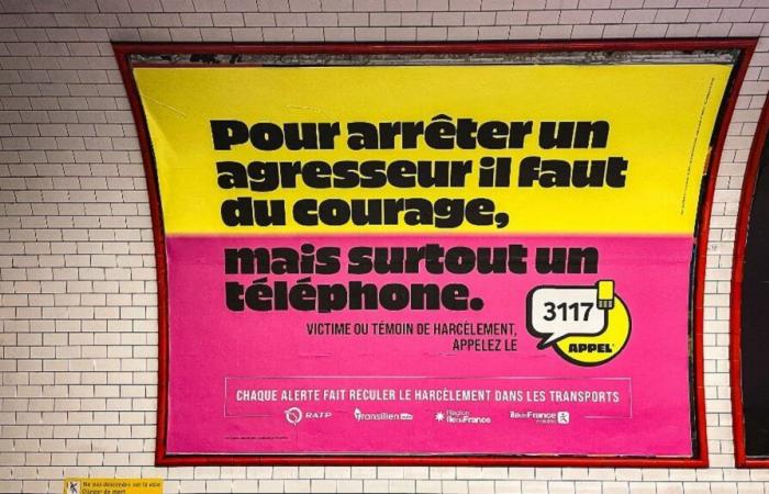 ces femmes dénoncent le harcèlement « quotidien » dans les transports en commun