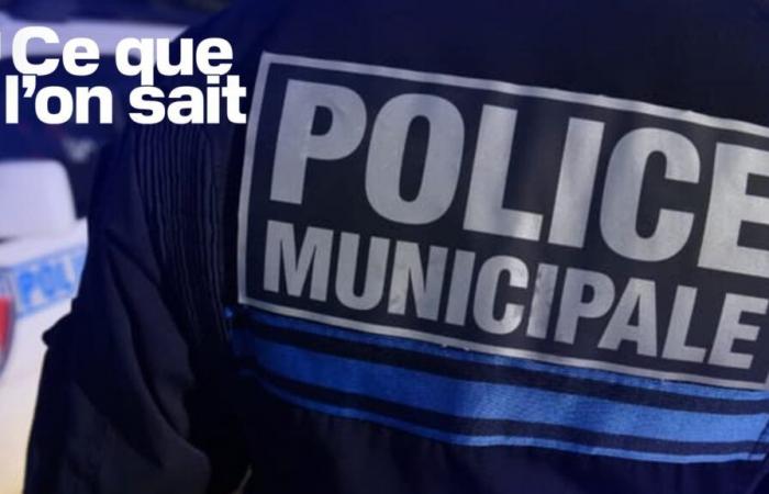 ce que l’on sait de la mort d’un homme menaçant et armé abattu par un policier municipal