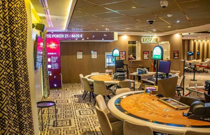 Les meilleurs endroits pour une soirée casino à Paris