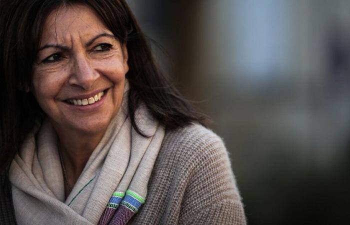 Anne Hidalgo, Paris succeeded – Libération