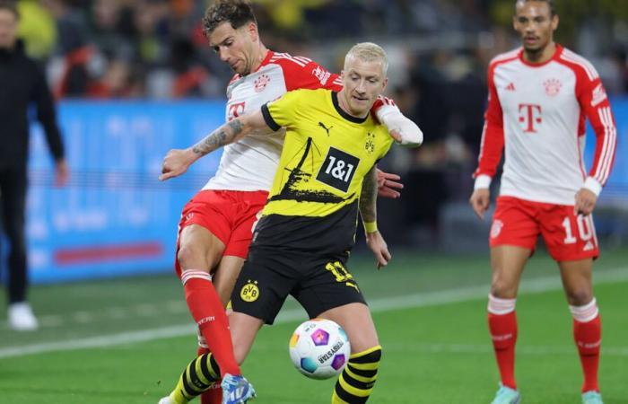 Reus donne le feu au BVB