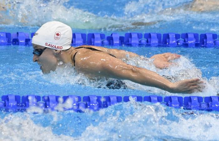 Katerine Savard prend sa retraite | “J’ai adoré ce sport et je l’aime toujours”