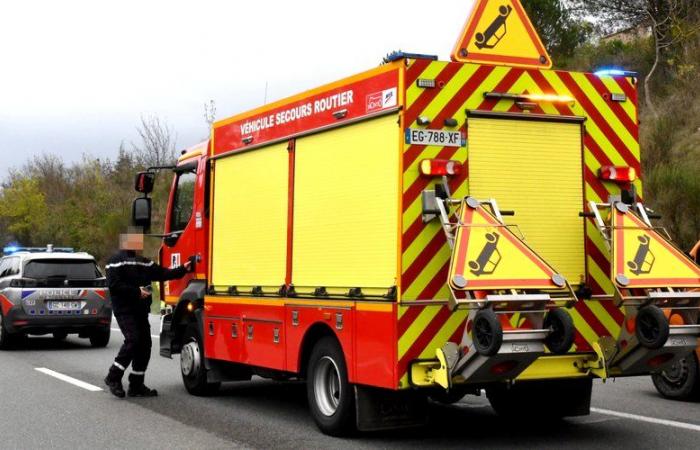 Un motocycliste de 22 ans décède dans un accident à Trèbes