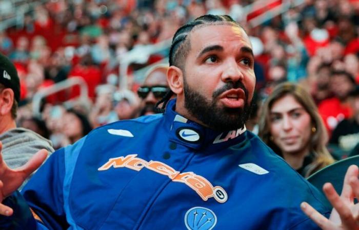 Drake porte sa querelle avec Kendrick Lamar devant les tribunaux