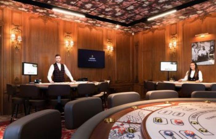 Les meilleurs endroits pour une soirée casino à Paris