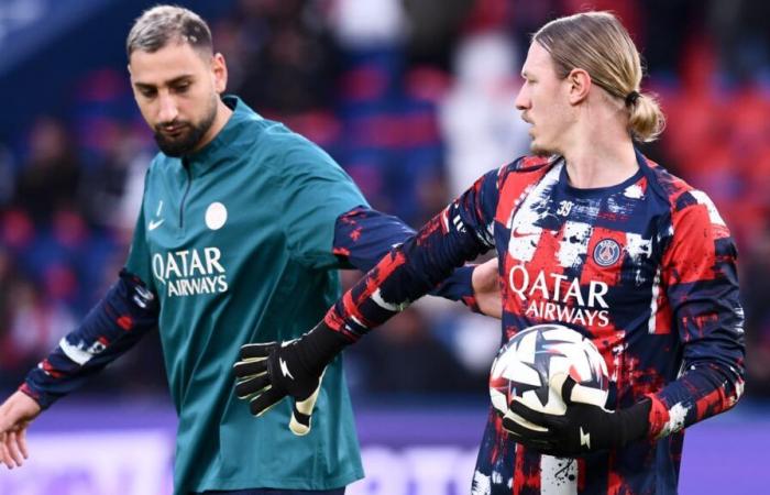 Rothen n’accable pas Luis Enrique et le PSG pour la gestion de Donnarumma et Safonov